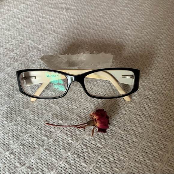 Vogue Prescription Eyeglasses + Eyeglasses Case - Picture 5 of 12